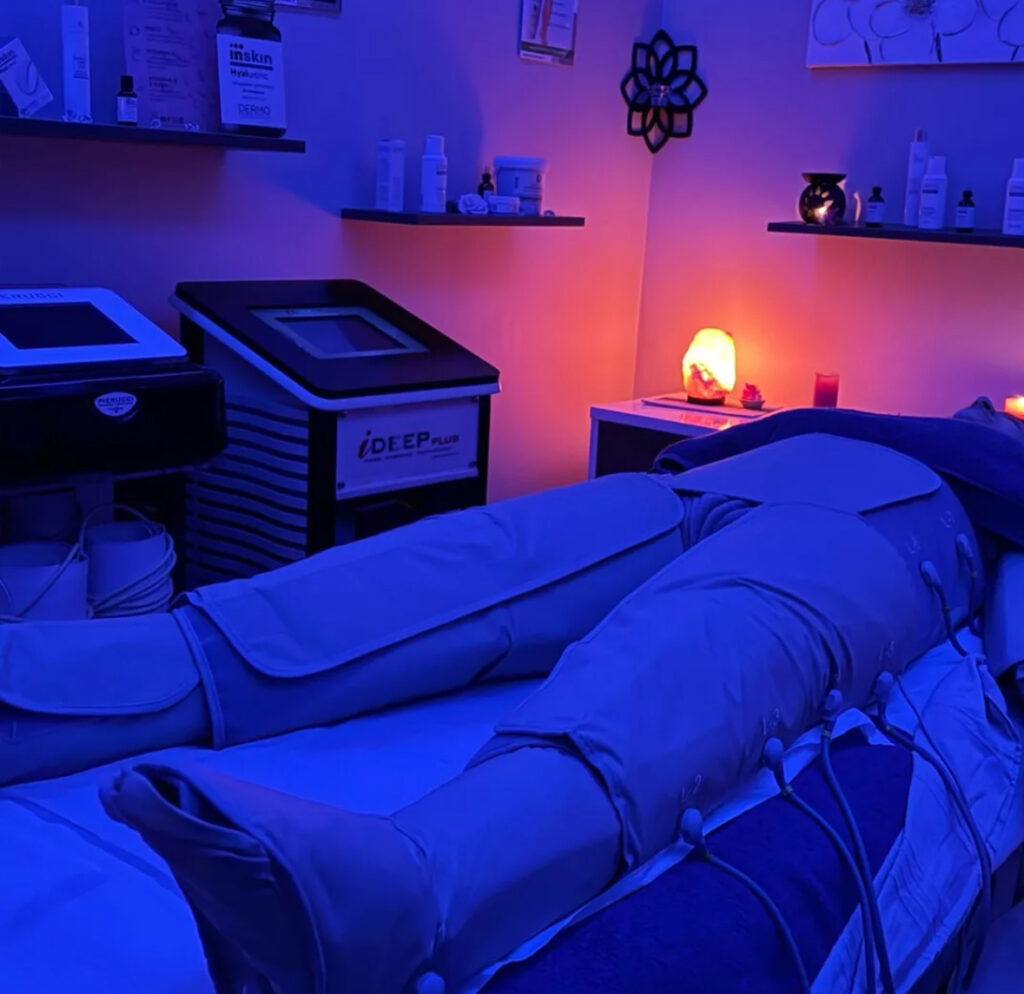 PRESSOTERAPIA_INFRAROSSI_ESTETICAJUGEN