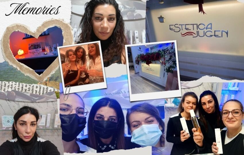 Da 25 anni al servizio della bellezza e del benessere
